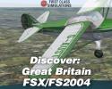 Discover: Great Britain (Auster Autocrat J/1) for FSX & FS2004