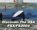 Discover: The USA (Beechcraft 18) for FSX & FS2004