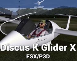 Discus K Glider X