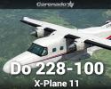 Dornier Do 228-100 HD Series for X-Plane