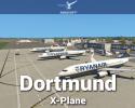 Dortmund (EDLW) Scenery for X-Plane