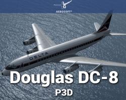 Douglas DC-8