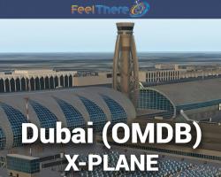 Dubai International Airport (OMDB)