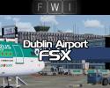 Dublin Airport (EIDW) Scenery for FSX