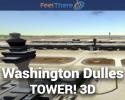 Washington Dulles International (KIAD) Expansion for Tower! 3D