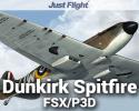 Dunkirk Spitfire for FSX/P3D