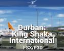 FSDG - Durban: King Shaka International Airport Scenery for FSX/P3D