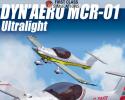 Dyn'Aero MCR-01 Ultralight for FSX/FS2004