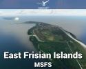 East Frisian Islands Scenery for MSFS