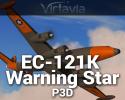 Lockheed EC-121K Warning Star for P3D Lockheed EC-121K Warning Star for P3D
