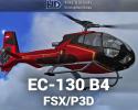 Eurocopter EC-130 B4 for FSX/P3D