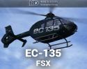 Eurocopter EC-135 for FSX