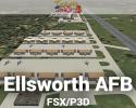 Ellsworth AFB Scenery for FSX/P3D