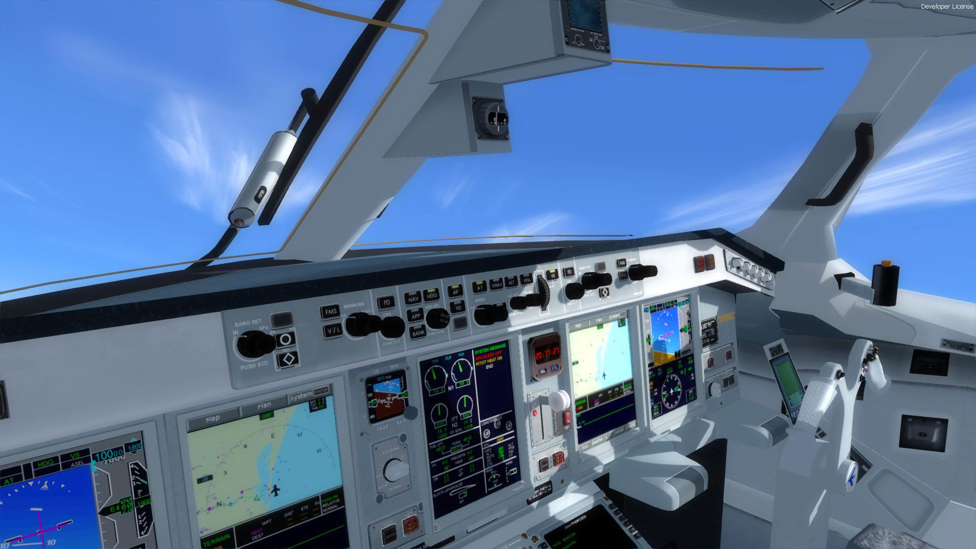 Embraer 170-175 Regional Pack for FSX/P3D by Virtualcol FS Software