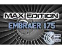 Embraer 175 MAX Edition Sound Pack for FSX/P3D