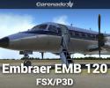 Embraer EMB 120 Brasilia for FSX/P3D