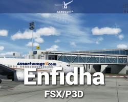 Enfidha Scenery for FSX/P3D Enfidha Scenery for FSX/P3D