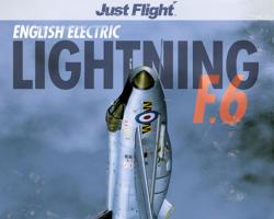 English Electric Lightning F.6