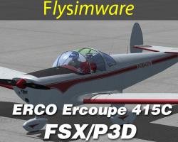 ERCO Ercoupe 415C