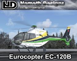 Eurocopter EC-120B