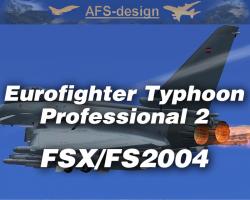 Eurofighter Typhoon Professional 2