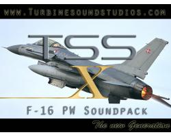 F-16 PW F-100 Sound Pack