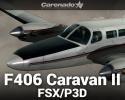 F406 Caravan II for FSX/P3D