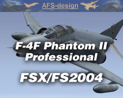 F-4F Phantom II Professional