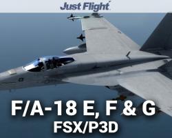 DC Designs F/A-18 E, F & G Super Hornet