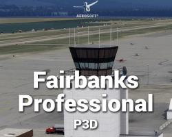 Fairbanks Professional Scenery for P3D