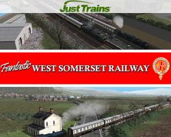 Fantastic West Somerset Railway for TS2016