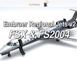 Embraer Regional Jets v2