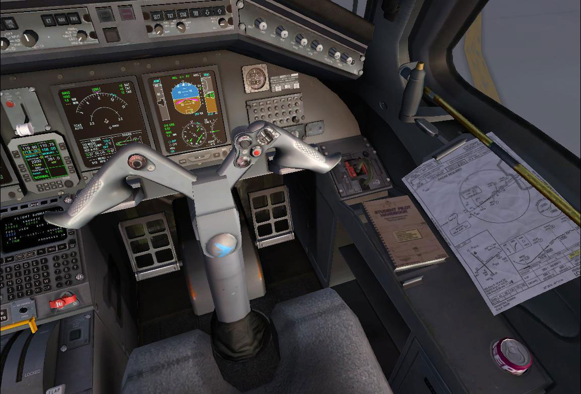 Embraer Regional Jets v2 for FSX & FS2004 by feelthere