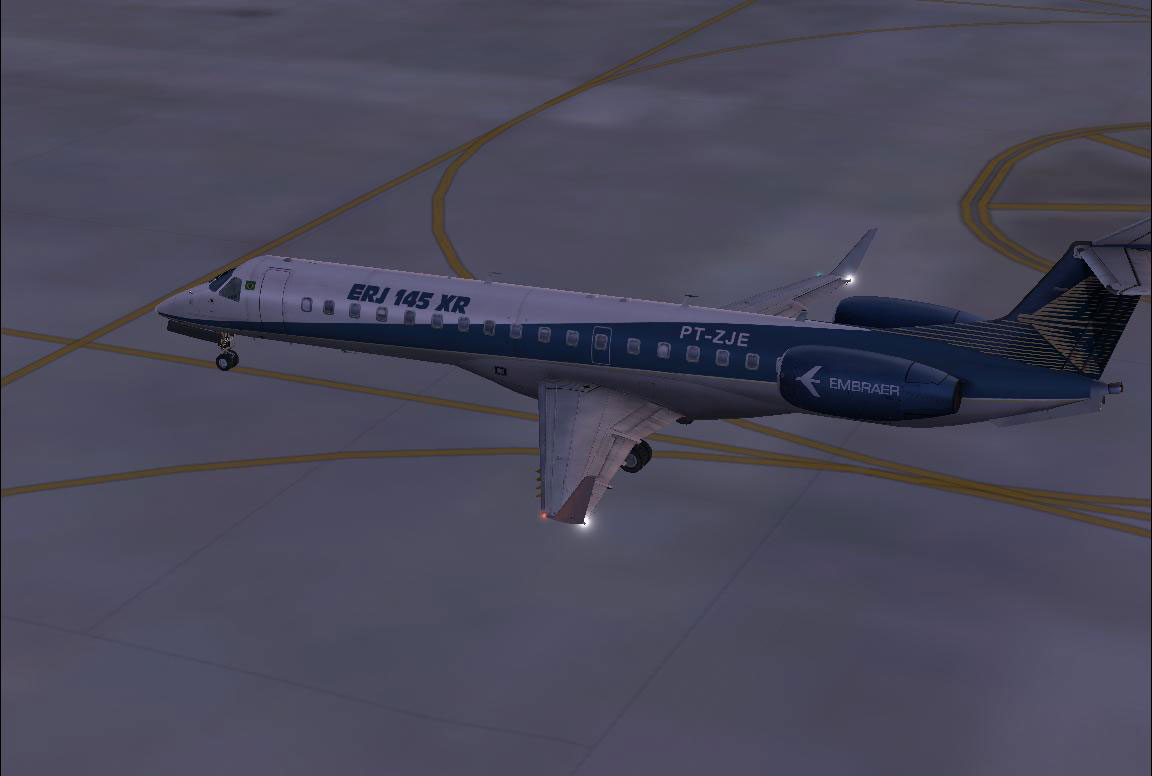 Embraer Regional Jets v2 for FSX & FS2004 by feelthere