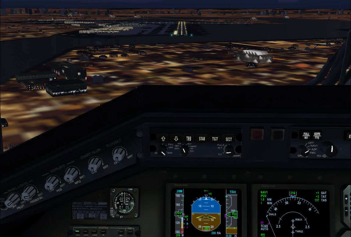 Embraer Regional Jets v2 for FSX & FS2004 by feelthere