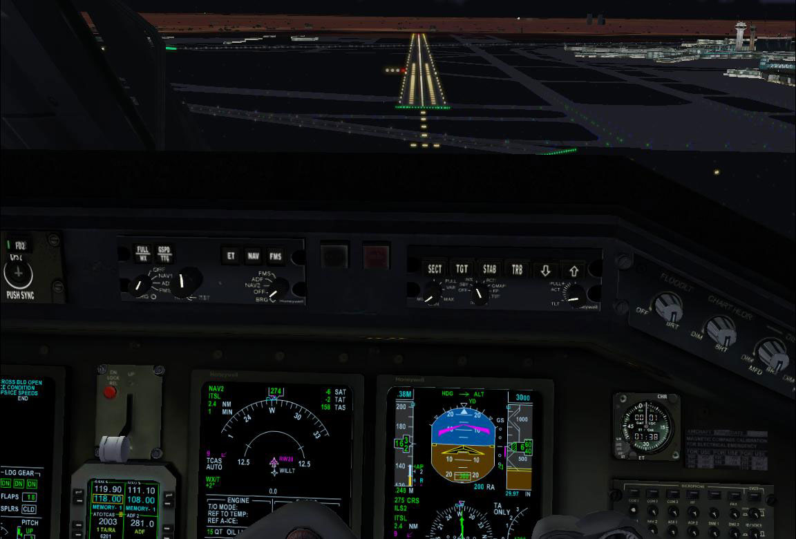 Embraer Regional Jets v2 for FSX & FS2004 by feelthere