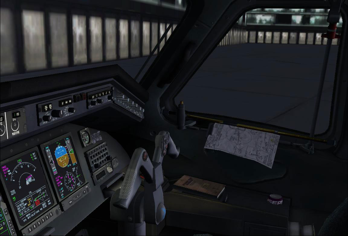 Embraer Regional Jets v2 for FSX & FS2004 by feelthere