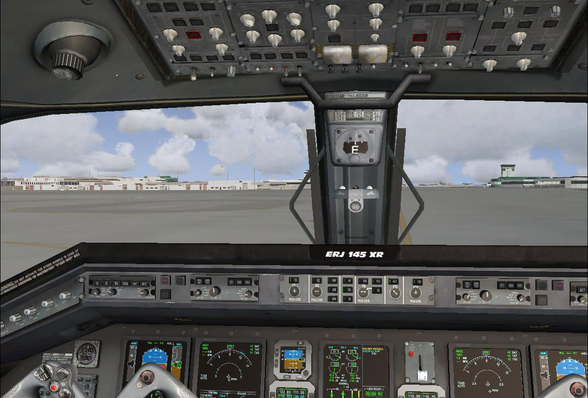 Embraer Regional Jets v2 for FSX & FS2004 by feelthere