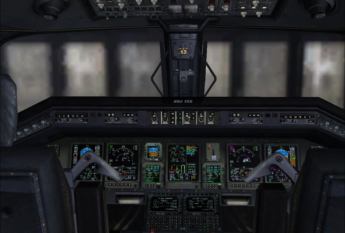Embraer Regional Jets v2 for FSX & FS2004 by feelthere