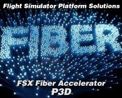 P3D Fiber Accelerator (FPS Booster)