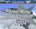 Fighter Wing JG-73 "Steinhoff" for FS2004