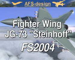 Fighter Wing JG-73 "Steinhoff"