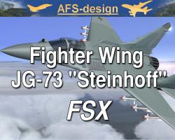 Fighter Wing JG-73 "Steinhoff"