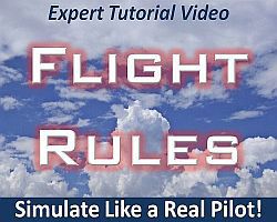 Flight Rules Tutorial Video Flight Rules Tutorial Video