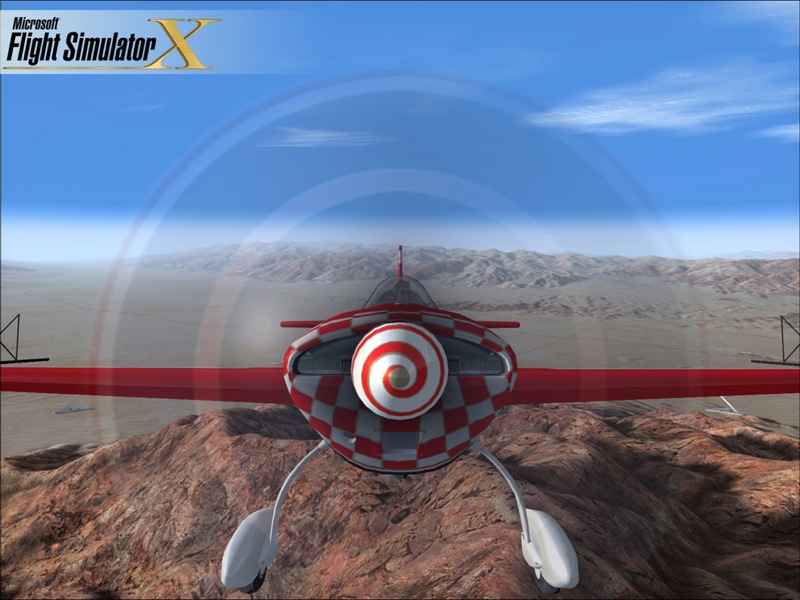 Microsoft Flight Simulator X: Steam Edition by Microsoft