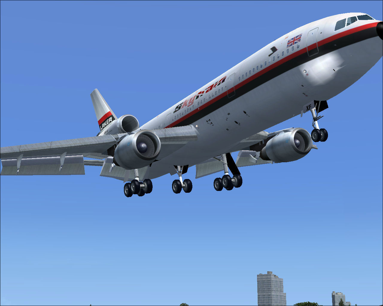 その他 FSX FlightSoft Fly to Great Britain for FSX by FlightSoft