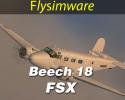 Beech 18 for FSX/P3D