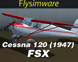 Cessna 120 (1947)