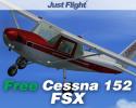 Free Cessna 152 for FSX