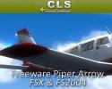 Free Piper Arrow for FSX & FS2004 Free Piper Arrow for FSX & FS2004